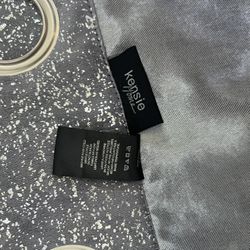 Curtain Panels And Rods