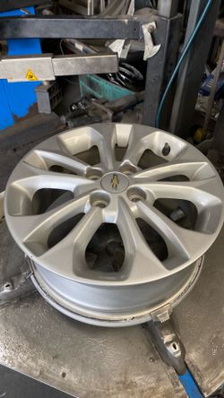 Rims and tire for sale