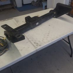 EAZ-LIFT HITCH For Small Trucks 