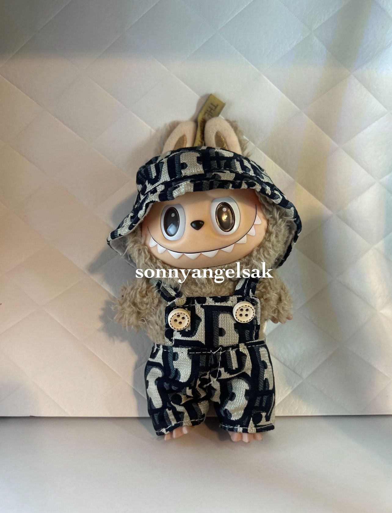 Labubu Outfits