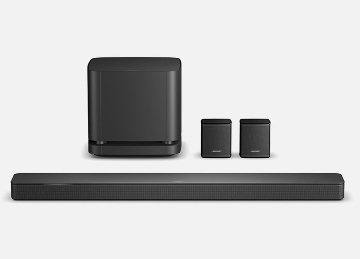 Bose Home Theater System 