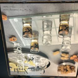 Tic Tac Toe Drinking Game 