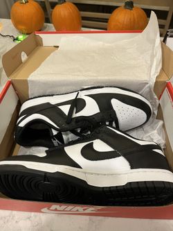 Nike PANDA Men’s 10