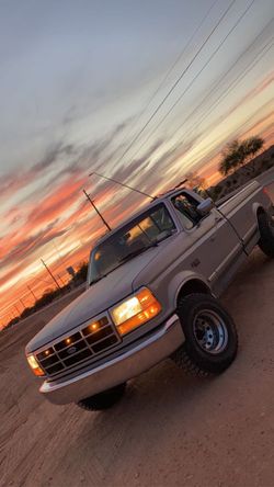 1992 Ford F-150