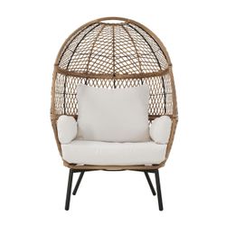 Better Homes & Gardens Stationary Egg Chair