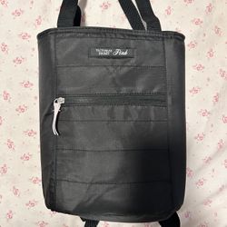 VS/PINK backpack cooler 