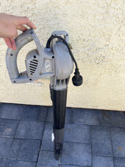 Leaf Blower Corded