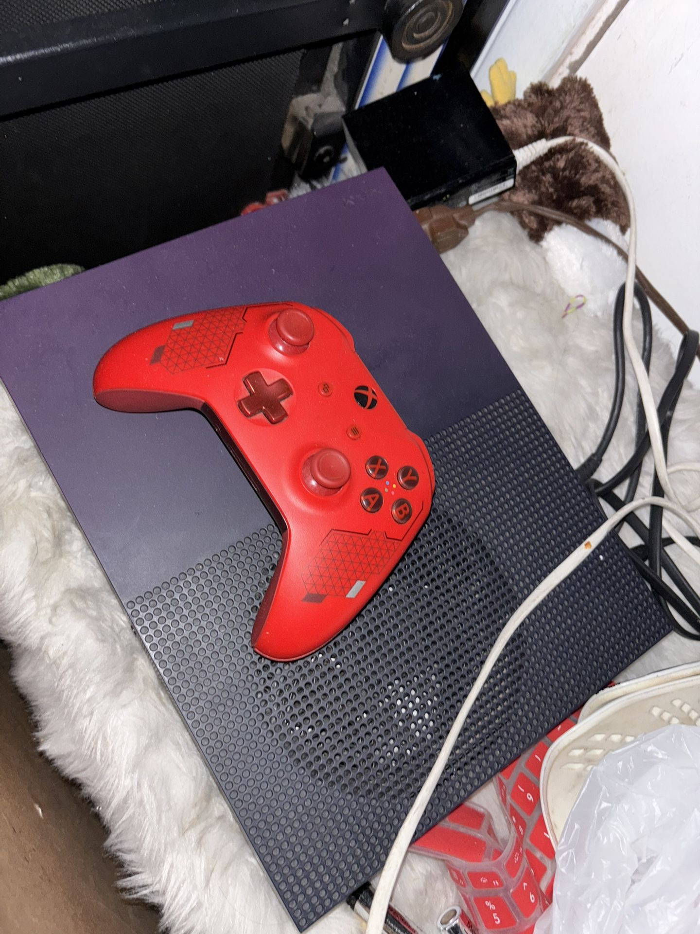 xbox one s