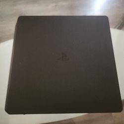Ps4 Slim With Controller Deck