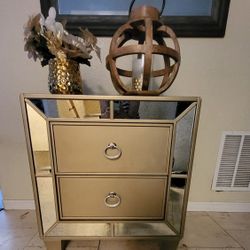 Abbyson Nightstand