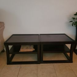 Coffee Table & End Table