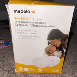  Nursing Pads