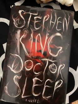 Doctor Sleep Book