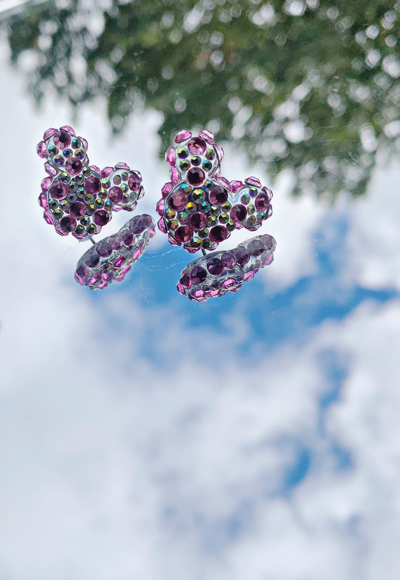 Disney (Mickey ) Earrings