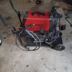 Arccaptain MIG200 Multi Process MIG Welder User-Friendly
