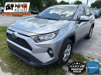 2020 Toyota RAV4
