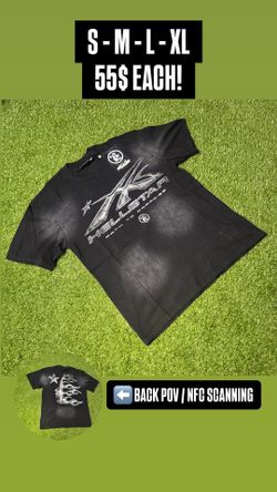 He’ll star shirts now available