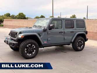 2024 Jeep Wrangler 4xe