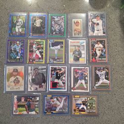 Baseball Lot B
