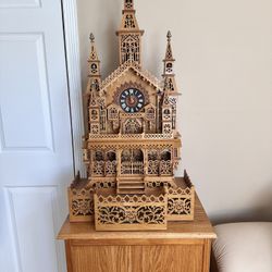 Hand Made Clock 