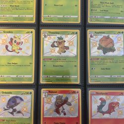 POKEMON BABY SHINNIES