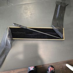 Professor Serverus Snape's Wand Harry Potter 