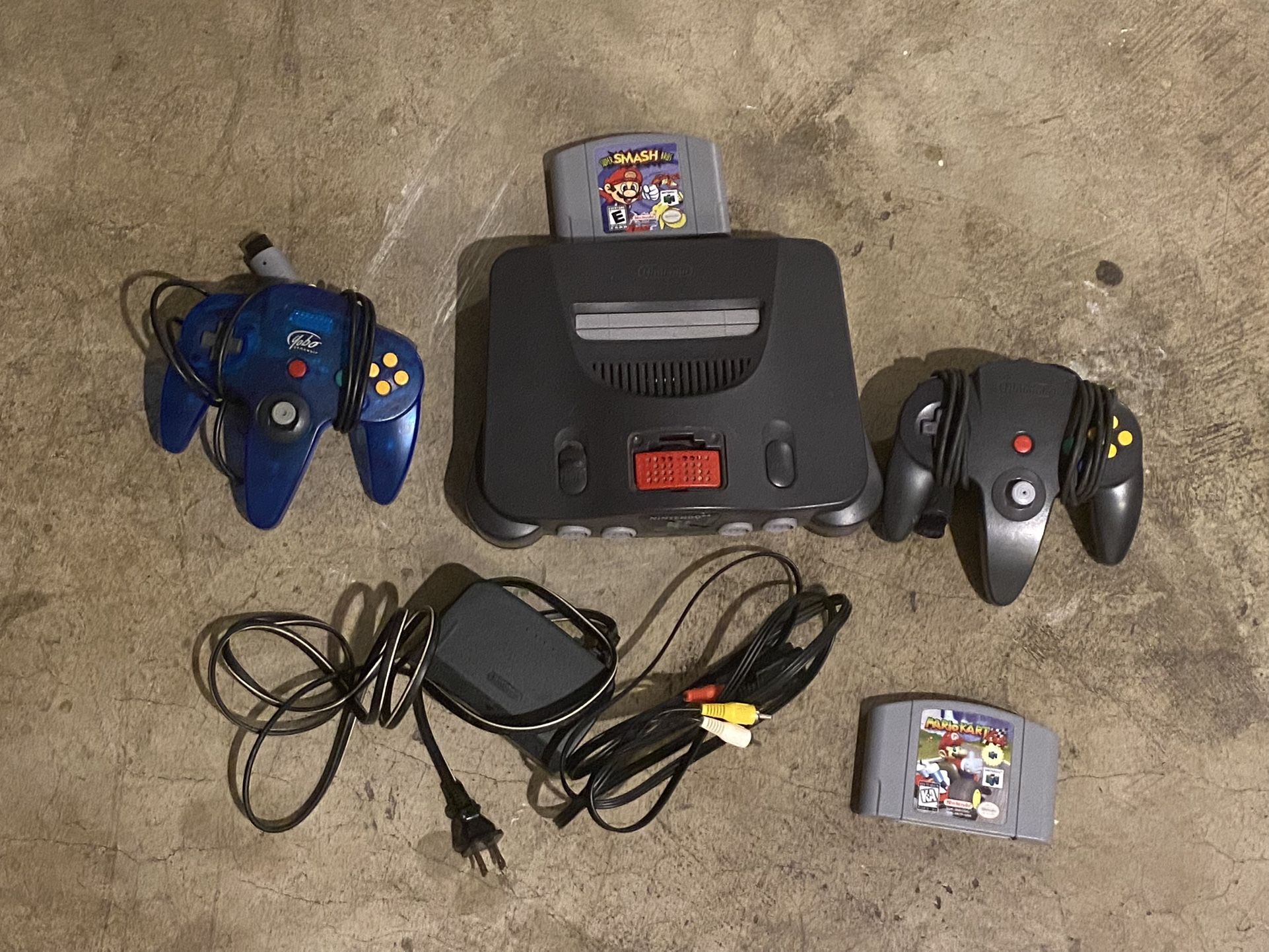 Nintendo 64