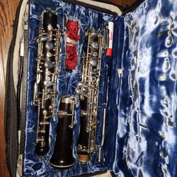 Full Conservatory Gordet Oboe