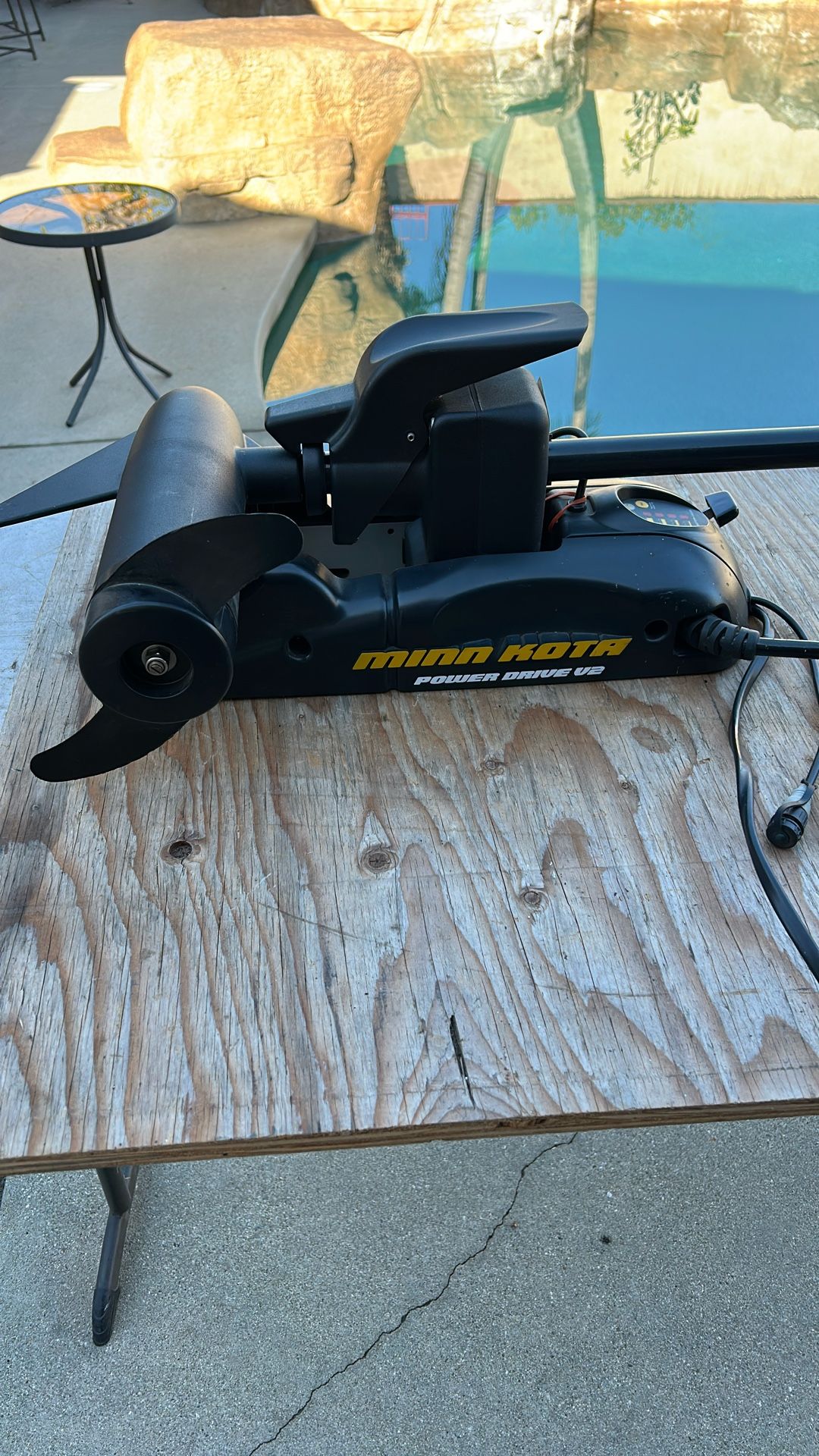 Minn Kota Trolling Motor