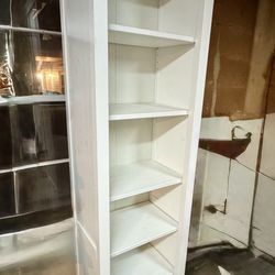 IKEA HEMNES Bookcase Solid Wood