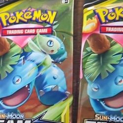 Pokemon Tram Up