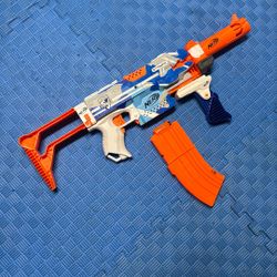 Nerf Elite Stryfe
