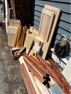 Free wood