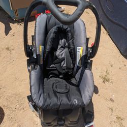 Baby Car Seat 