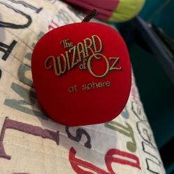 Wizard Of Oz Apple Scene- Apple From Scene