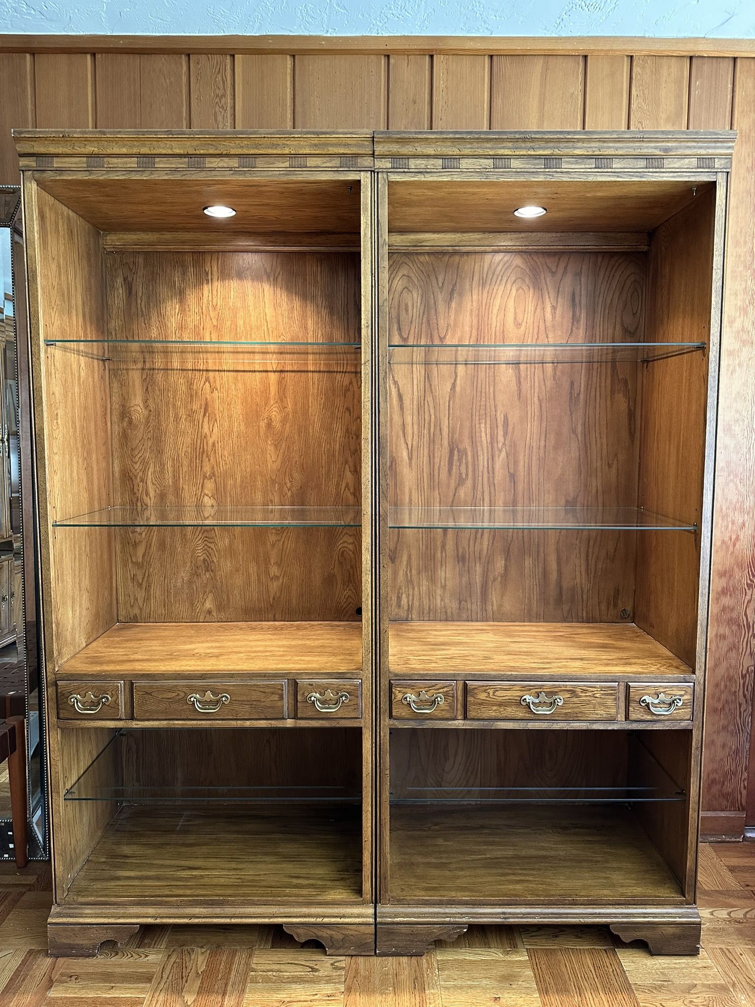 Solid Wood Shelves - Excellent Quality