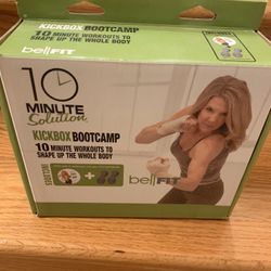 💚 Exercise Equipment, Kickbox Boot camp W/dumbbells , Exercise Essentials to Get In Shape