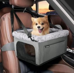 Small Dog Cat Booster Seat, Exclusive seat