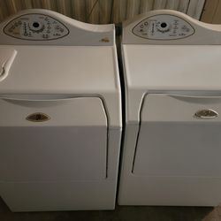Neptune washer and dryer