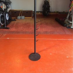 Storage Stand For Cordless Vacuum Cleaners