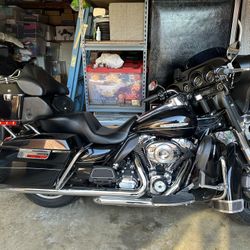 Harley Davidson Limited edition (engine 103) 2013