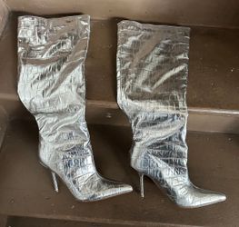 Women’s High Heel Boot