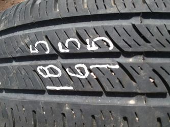 185 65 15 one good car tire for sale