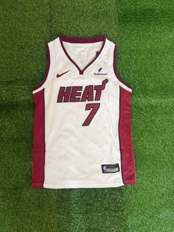 Giannis Miami heat jersey kids