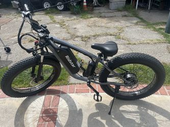 Rid star E Bike 48v 1000w