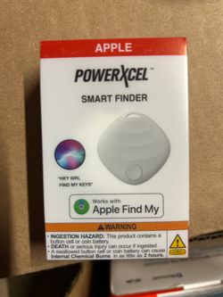 Apple power XCEL smart finder