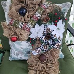Door wreath 