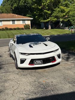 2016 Chevrolet Camaro