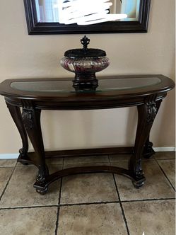 Beautiful Entry table