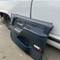 95-98 Obs Door Panels